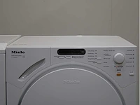 Miele w 4446 softcare system wasmachine & miele t 7744 c softcare system wasdroger - afbeelding 6 van  8
