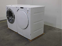 Miele w 4446 softcare system wasmachine & miele t 7744 c softcare system wasdroger - afbeelding 7 van  8
