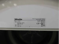Miele w 4446 softcare system wasmachine & miele t 7744 c softcare system wasdroger - afbeelding 8 van  8