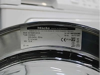 Miele w 5345 softcare system wasmachine & miele t 8433 c softcare system droger - afbeelding 5 van  8