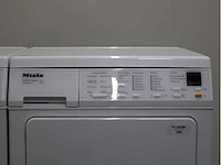 Miele w 5345 softcare system wasmachine & miele t 8433 c softcare system droger - afbeelding 6 van  8