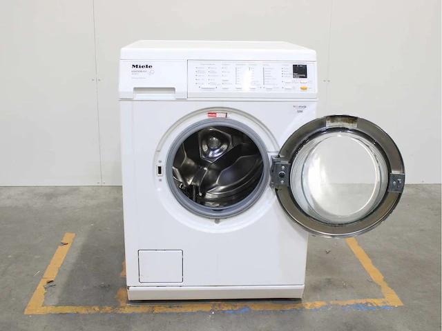 Miele w 5360 softcare system wasmachines - afbeelding 1 van  6