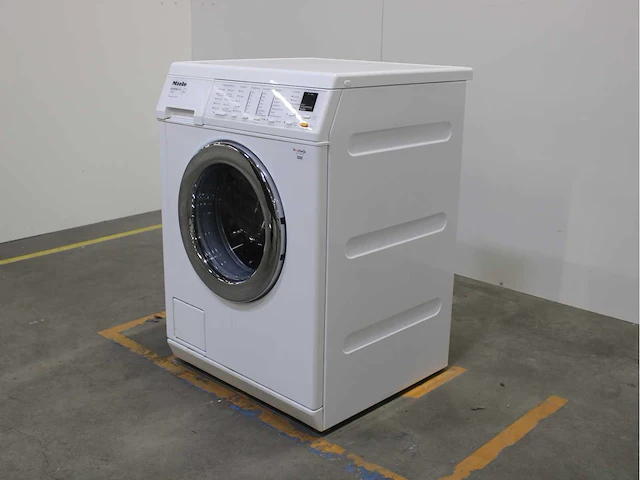Miele w 5360 softcare system wasmachines - afbeelding 6 van  6