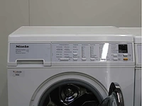 Miele w 5445 softcare system wasmachine & miele t 8463 c softcare system wasdroger - afbeelding 2 van  7