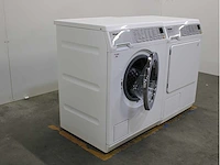 Miele w 5445 softcare system wasmachine & miele t 8463 c softcare system wasdroger - afbeelding 3 van  7