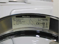 Miele w 5445 softcare system wasmachine & miele t 8463 c softcare system wasdroger - afbeelding 4 van  7