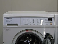 Miele w 5445 softcare system wasmachines & miele t 8847 wp softcare system ecocomfort wasdrogers - afbeelding 3 van  8