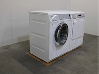 Miele w 5445 softcare system wasmachines & miele t 8847 wp softcare system ecocomfort wasdrogers - afbeelding 4 van  8