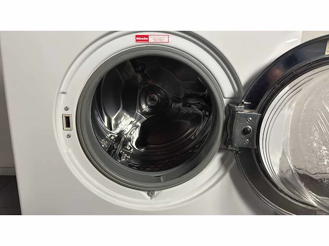 Miele w 5445 wps wasmachine 6 kg a - afbeelding 2 van  3