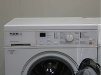 Miele w 562 prestige plus 6 wasmachine & miele t 4263 c softcare system wasdroger - afbeelding 3 van  8
