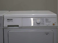 Miele w 562 prestige plus 6 wasmachine & miele t 4263 c softcare system wasdroger - afbeelding 6 van  8