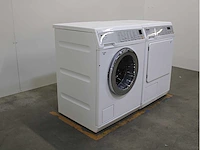 Miele w 5645 softcare system wasmachine & miele t 8663 c softcare system wasdroger - afbeelding 4 van  8