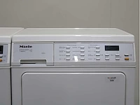 Miele w 5645 softcare system wasmachine & miele t 8663 c softcare system wasdroger - afbeelding 6 van  8