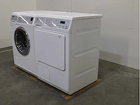 Miele w 5645 softcare system wasmachine & miele t 8663 c softcare system wasdroger - afbeelding 7 van  8