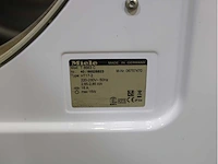 Miele w 5645 softcare system wasmachine & miele t 8663 c softcare system wasdroger - afbeelding 8 van  8