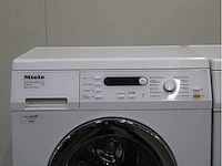 Miele w 5723 softcare system wasmachine & miele t 8423 c softcare system wasdroger - afbeelding 3 van  8
