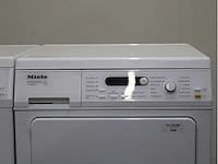 Miele w 5723 softcare system wasmachine & miele t 8423 c softcare system wasdroger - afbeelding 6 van  8