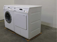 Miele w 5723 softcare system wasmachine & miele t 8423 c softcare system wasdroger - afbeelding 7 van  8