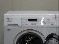 Miele w 5723 softcare system wasmachine & miele t 8827 wp softcare system ecocomfort wasdroger - afbeelding 3 van  8