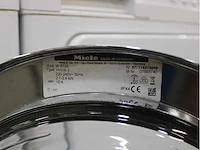 Miele w 5723 softcare system wasmachine & miele t 8827 wp softcare system ecocomfort wasdroger - afbeelding 5 van  8