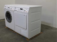 Miele w 5723 softcare system wasmachine & miele t 8827 wp softcare system ecocomfort wasdroger - afbeelding 7 van  8