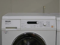 Miele w 5723 softcare system wasmachine & miele t 8861 wp edition 111 wasdroger - afbeelding 3 van  8