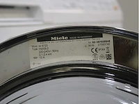 Miele w 5723 softcare system wasmachine & miele t 8861 wp edition 111 wasdroger - afbeelding 7 van  8