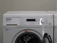 Miele w 5723 softcare system wasmachine & miele t 8937 wp softcare system ecocomfort wasdroger - afbeelding 3 van  7