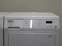 Miele w 5723 softcare system wasmachine & miele t 8937 wp softcare system ecocomfort wasdroger - afbeelding 6 van  7