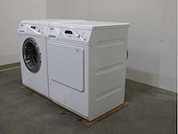 Miele w 5723 softcare system wasmachines & miele t 8423 c softcare system wasdrogers - afbeelding 7 van  8