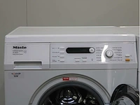 Miele w 5736 softcare system wasmachine & miele t 7744 c softcare system wasdroger - afbeelding 3 van  8