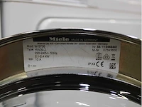 Miele w 5736 softcare system wasmachine & miele t 8827 wp softcare system ecocomfort wasdroger - afbeelding 5 van  8