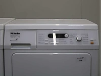 Miele w 5736 softcare system wasmachine & miele t 8827 wp softcare system ecocomfort wasdroger - afbeelding 6 van  8
