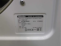 Miele w 5736 softcare system wasmachine & miele t 8827 wp softcare system ecocomfort wasdroger - afbeelding 8 van  8