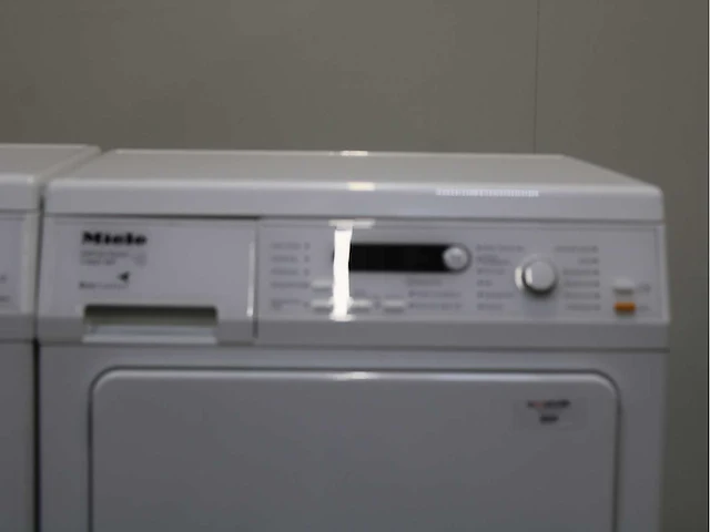 Miele w 5736 softcare system wasmachines & miele t 8823 c softcare system wasdrogers - afbeelding 6 van  8