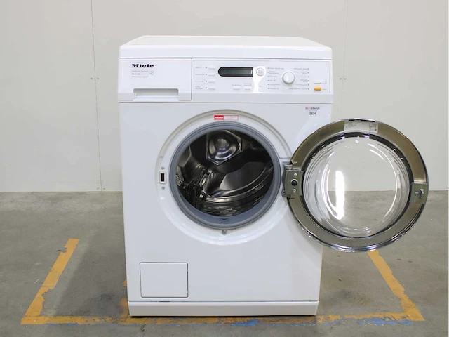 Miele w 5736 softcare system wasmachines - afbeelding 1 van  6