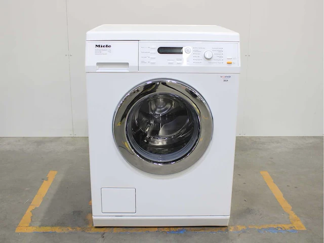 Miele w 5736 softcare system wasmachines - afbeelding 2 van  6