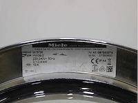Miele w 5736 softcare system wasmachines - afbeelding 4 van  6