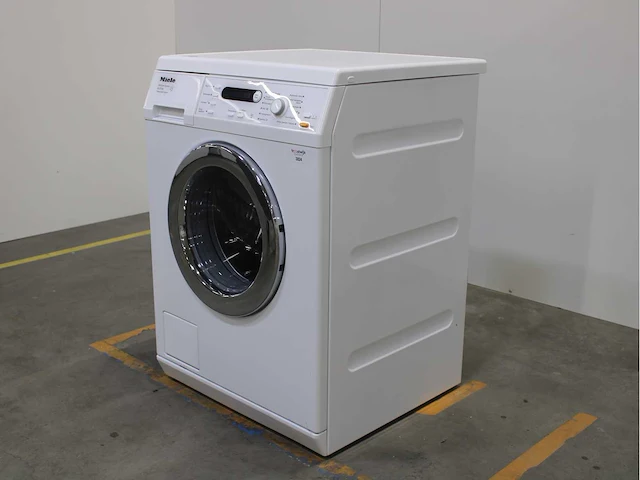 Miele w 5736 softcare system wasmachines - afbeelding 6 van  6