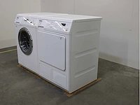 Miele w 5741 softcare system wasmachine & miele t 8937 wp softcare system ecocomfort wasdroger - afbeelding 7 van  8