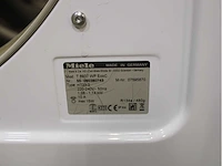 Miele w 5741 softcare system wasmachine & miele t 8937 wp softcare system ecocomfort wasdroger - afbeelding 8 van  8