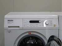 Miele w 5821 softcare system wasmachine & miele t 7744 c softcare system wasdroger - afbeelding 3 van  8