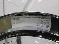 Miele w 5821 softcare system wasmachine & miele t 7744 c softcare system wasdroger - afbeelding 5 van  8