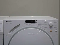 Miele w 5821 softcare system wasmachine & miele t 7744 c softcare system wasdroger - afbeelding 6 van  8