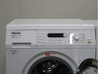 Miele w 5821 softcare system wasmachine & miele t 7744 c softcare system wasdroger - afbeelding 3 van  8