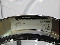 Miele w 5821 softcare system wasmachine & miele t 7744 c softcare system wasdroger - afbeelding 5 van  8