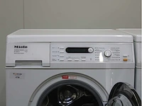 Miele w 5821 softcare system wasmachine & miele t 8423 c softcare system wasdroger - afbeelding 3 van  8