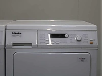Miele w 5821 softcare system wasmachine & miele t 8423 c softcare system wasdroger - afbeelding 6 van  8