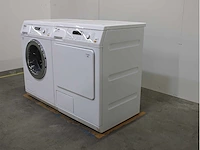 Miele w 5821 softcare system wasmachine & miele t 8423 c softcare system wasdroger - afbeelding 7 van  8