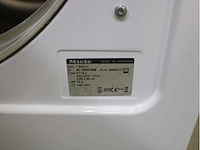 Miele w 5821 softcare system wasmachine & miele t 8423 c softcare system wasdroger - afbeelding 8 van  8